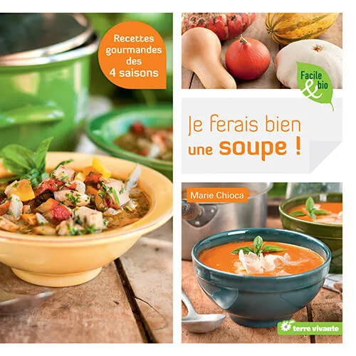 ouvrage je ferais bien une soupe