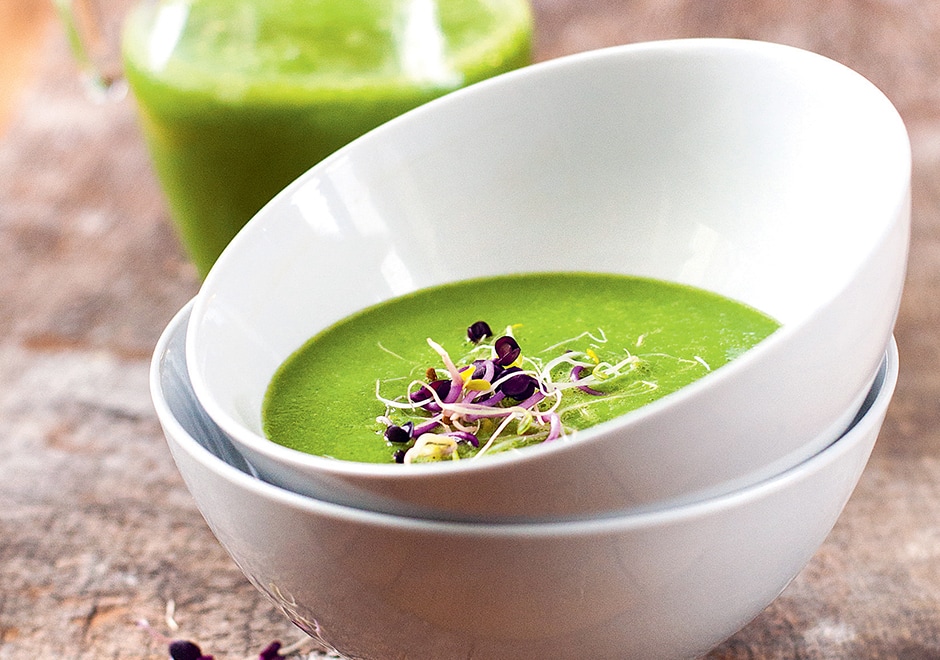 Déshydratation : soupe et bouillon de légumes crus - Crusine Gourmande