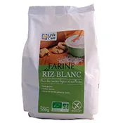 farine de riz bio la vie claire