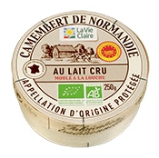  Camembert de Normandie bio