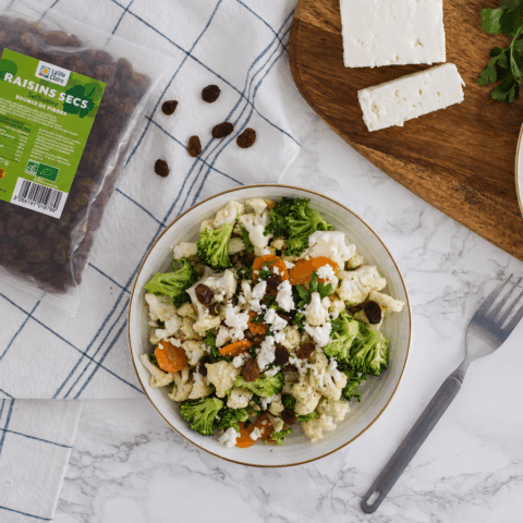 Salade détox feta - new pack