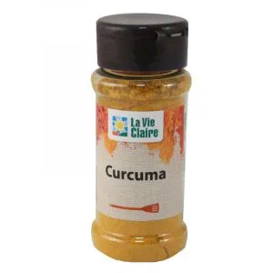 Curcuma en poudre La Vie Claire