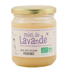 Miel de lavande bio La Vie Claire