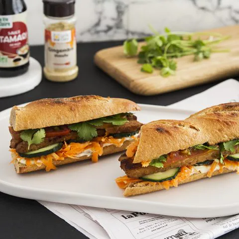 Sandwich Bánh mì