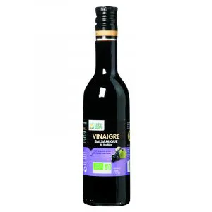 Vinaigre balsamique bio La Vie Claire