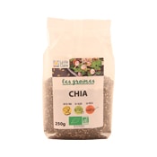 Graines de chia bio