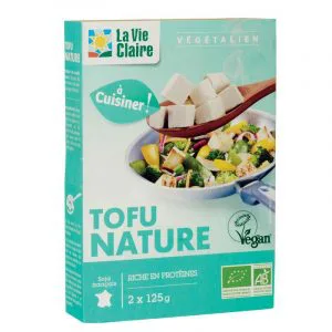 Tofu nature bio 