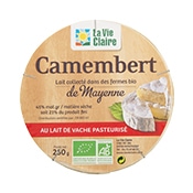 Camembert bio