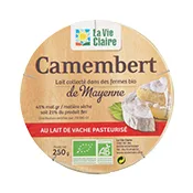 Camembert bio