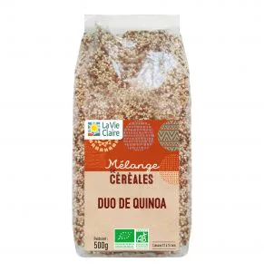 Duo de quinoa bio