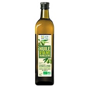 Huile d’olive vierge extra bio