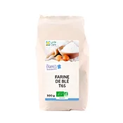 Farine de blé T65 bio