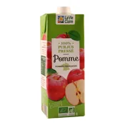 Pur jus de pommes bio La Vie Claire