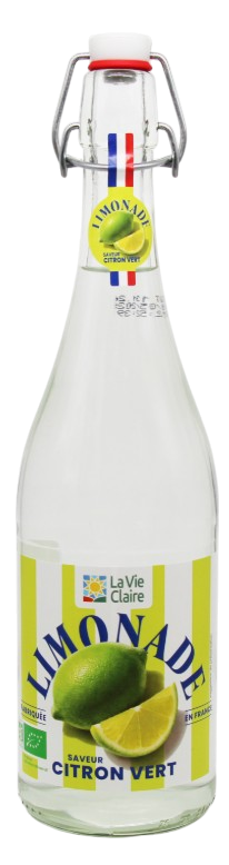 limonade citron vert