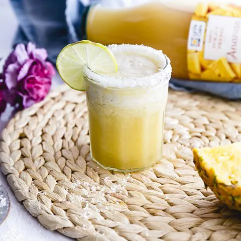 Piña colada sans alcool