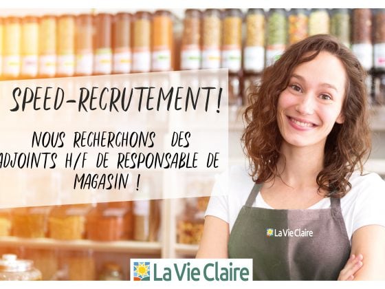 Speed-recrutement 1