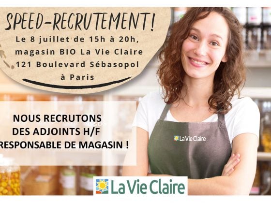 Speed-recrutement