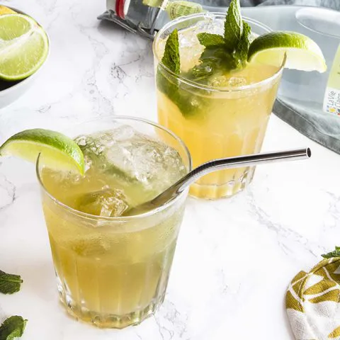 Virgin Mojito