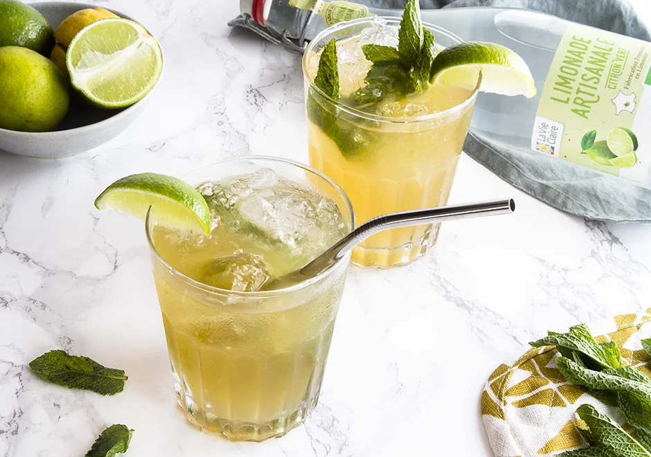 Virgin Mojito