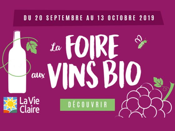 Foire aux vins 2019