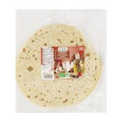 Piadina à la farine de kamut bio