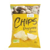 Chips nature paysanne bio