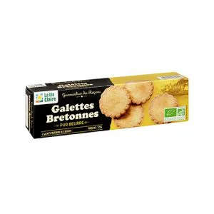 Galettes bretonnes bio