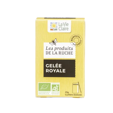 Gelée royale bio