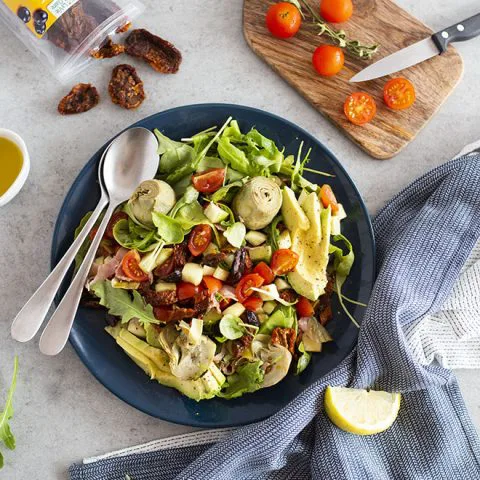 Salade à l’italienne