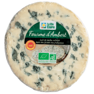 Fourme d'ambert bio 1