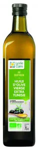 Huile d'olive La Vie Claire bio 