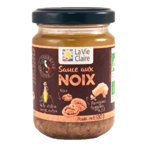 Sauce aux noix bio 1