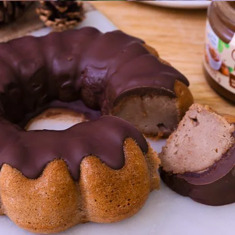 Gâteau à la crème de marron