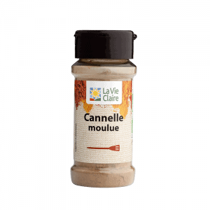 Crumble poires, bananes et cannelle 1