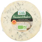 Fourme d'Ambert bio