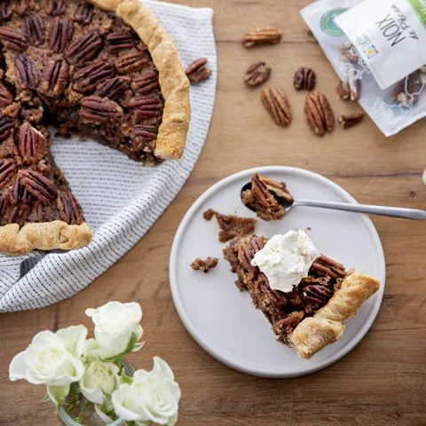 Pecan Pie Healthy 1