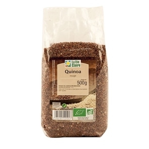 quinoa rouge