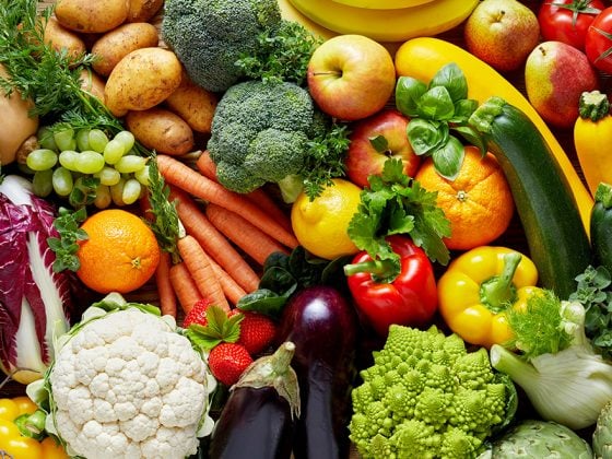Conseil : Les fruits et légumes de saison