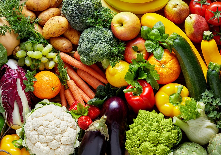 Conseil : Les fruits et légumes de saison