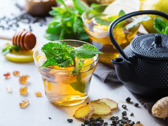Découvrez les infusions ATMA !