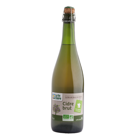 cidre brut