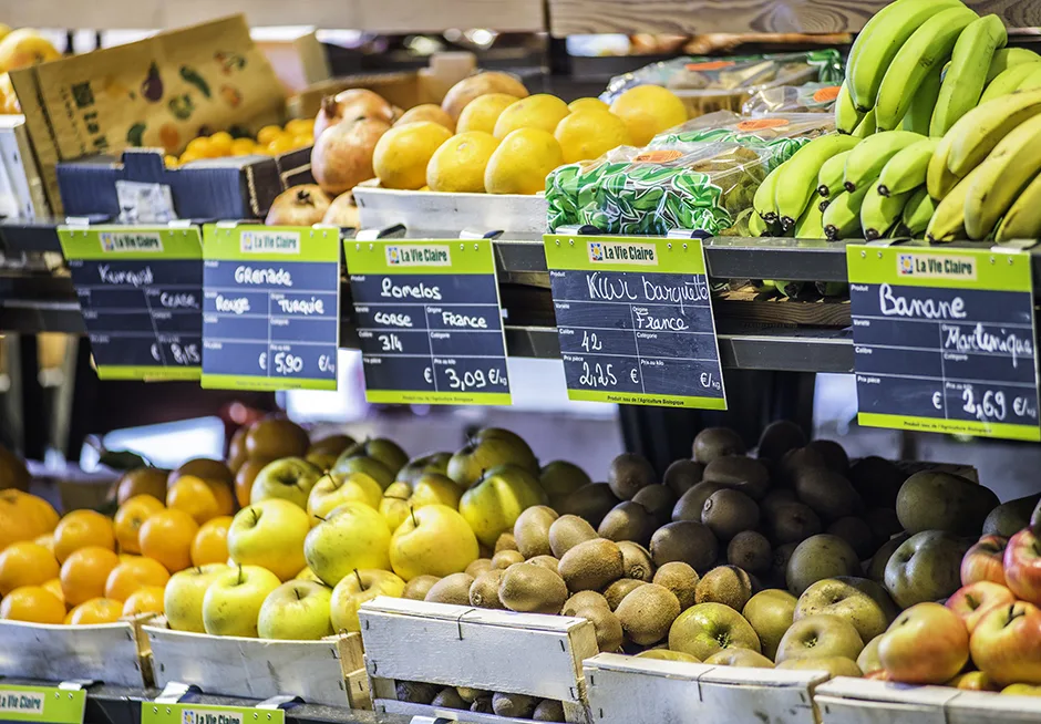 Rencontre avec nos producteurs de fruits et légumes 1