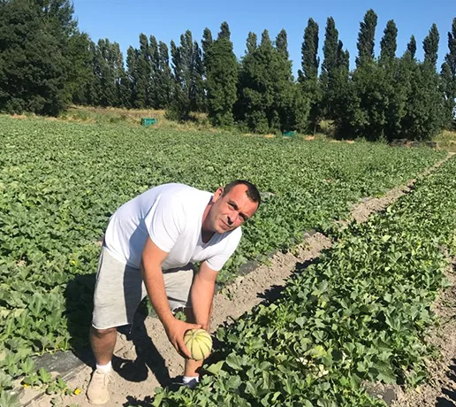 Rencontre avec nos producteurs de fruits et légumes 3