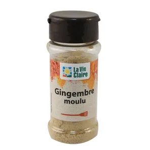 Gingembre en poudre