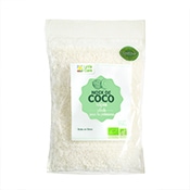 noix de coco rapée