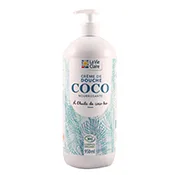 creme de douche coco