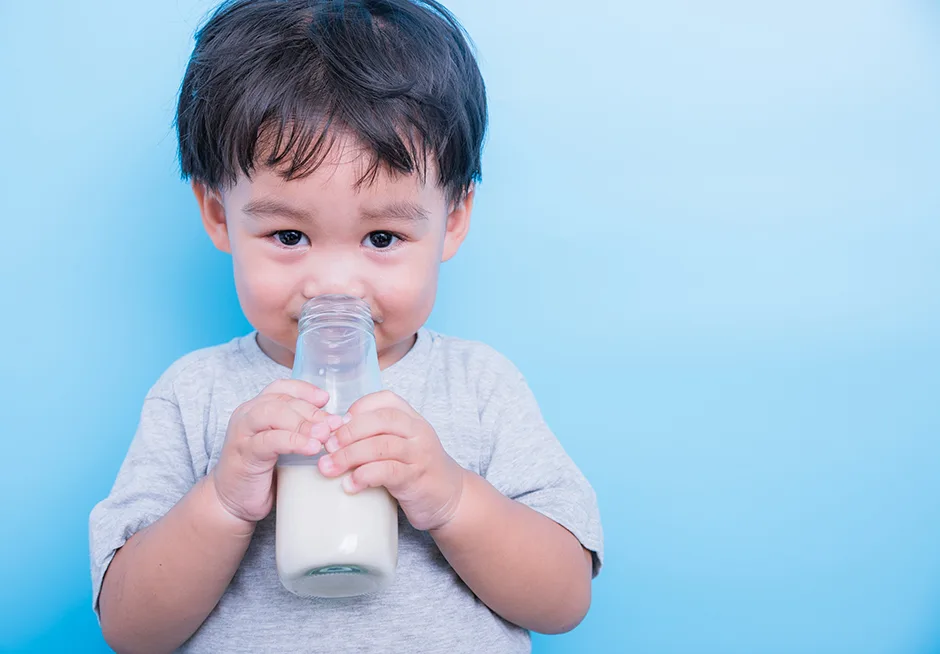 Yaourts et fromages bio pour bébés : lesquels et à quel âge ? 2