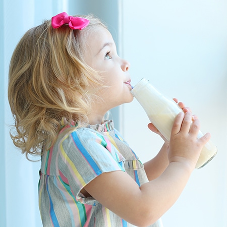 Quel yaourt bébé et laitage à 6 mois ?