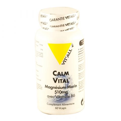 calm vital