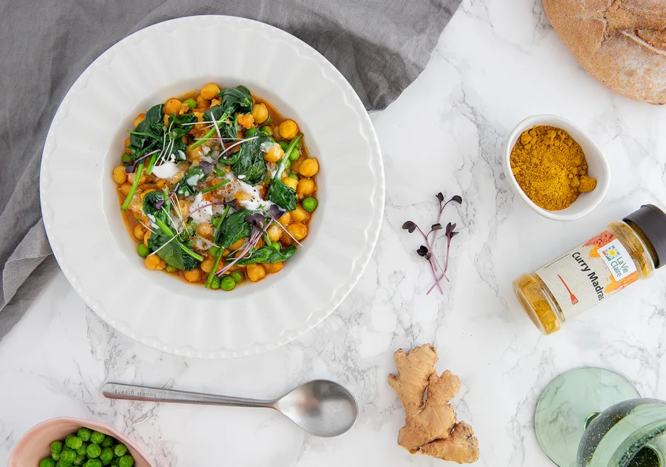 Fusilli sans gluten sauce champignons